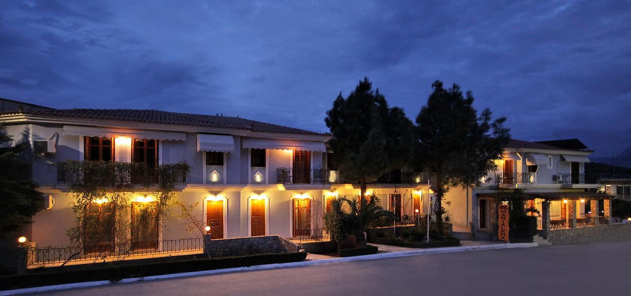 Hotel Marialena Epidaurus Exterior foto