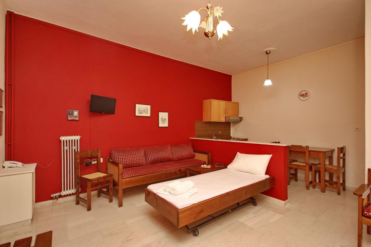 Hotel Marialena Epidaurus Exterior foto