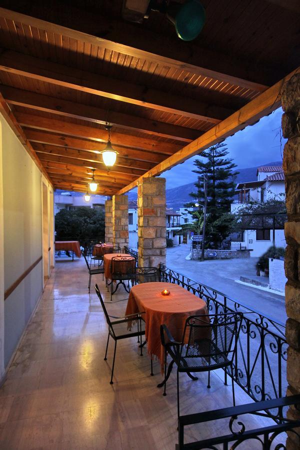 Hotel Marialena Epidaurus Exterior foto